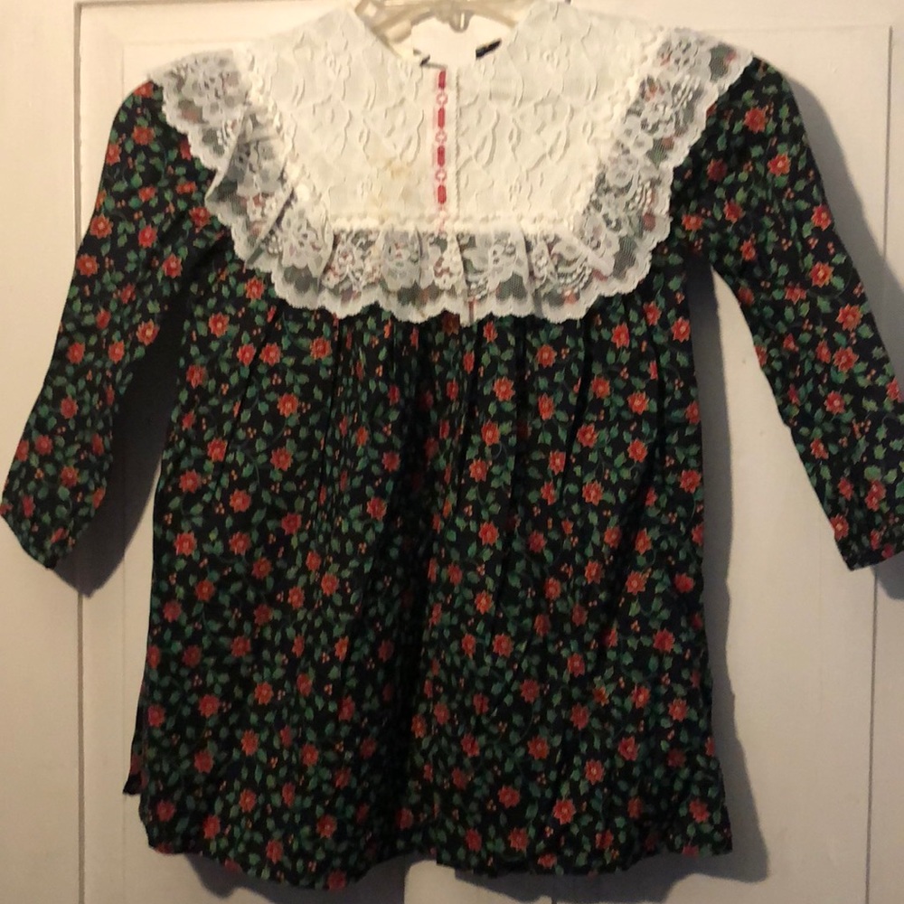 Vintage Girls dress